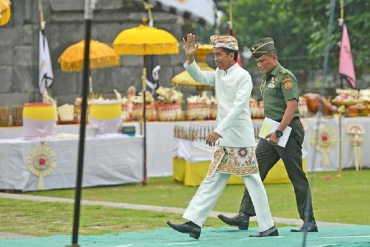 Polisi Gelar Pengamanan Terbuka Tertutup Hari Raya Nyepi