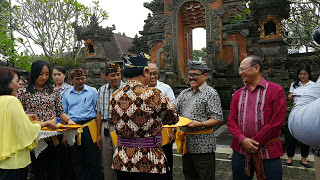 Pelantikan Pengurus Prajaniti Kota Bandung