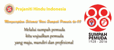 Selamat Hari Sumpah Pemuda ke-88