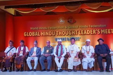 Prajaniti Berpartisipasi pada Global Hindu Thought Leader’s Meet di Nepal