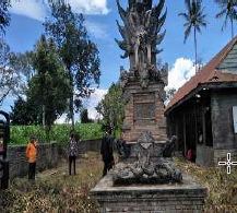 Kunjungan ke Kantong Umat Sumatera Utara