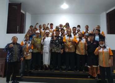 Rakerda Prajaniti Hindu Indonesia Malang Raya