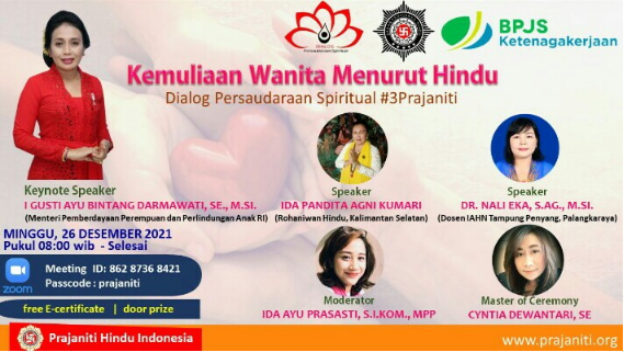 Kemuliaan Wanita Menurut Hindu